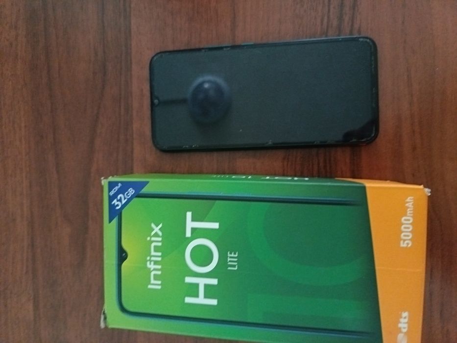 Продается Infinix Hot Lite