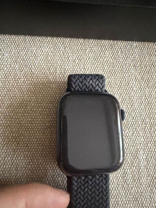 Apple watch 7 45mm Nike Edition