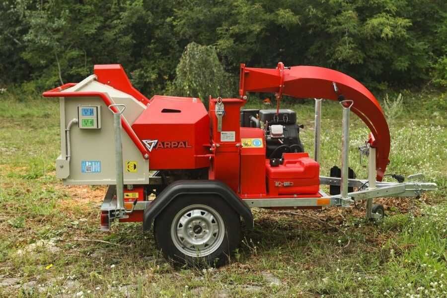 Tocator de crengi MK-170BD ARPAL, , ∅ max. 180 mm productivitate: max. 10 m3 / oră