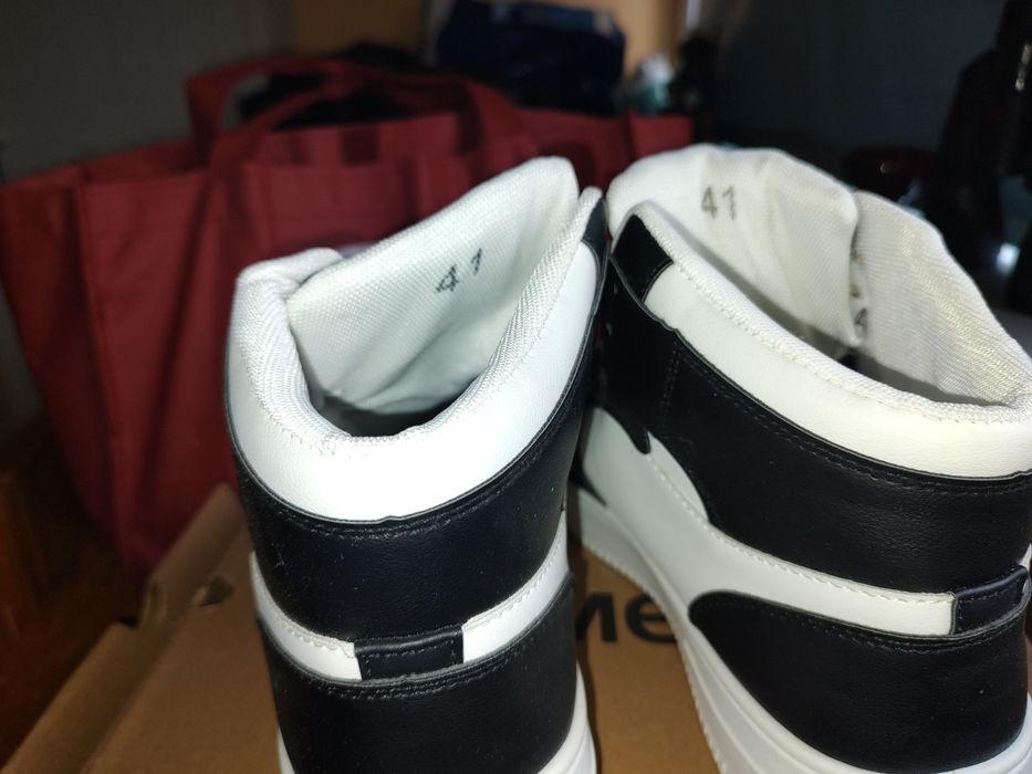 Нови кецове унисекс