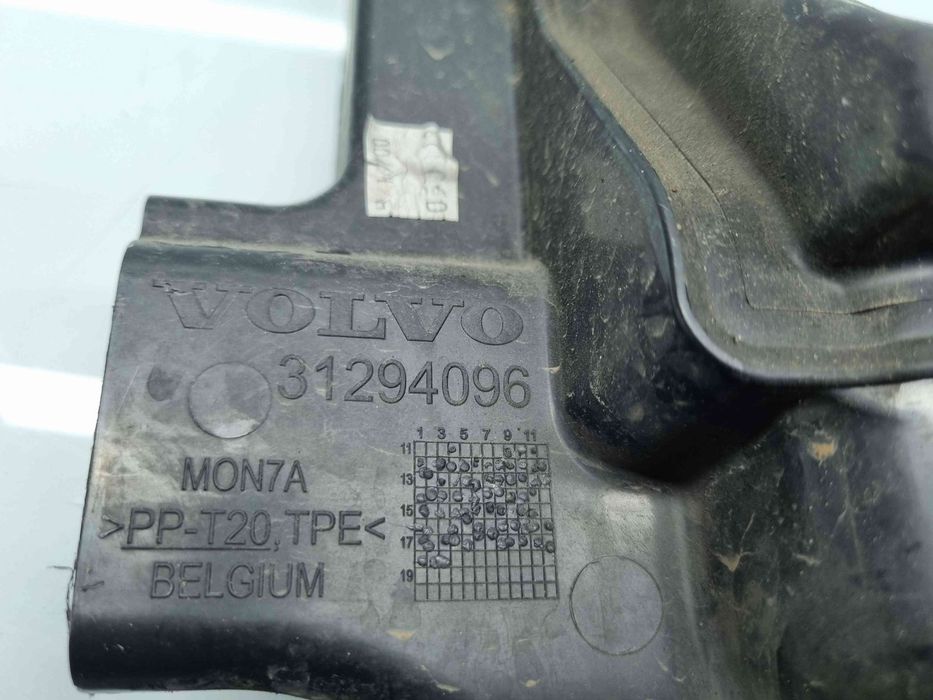 Deflector aer Volvo V40 II Facelift [Fabr 2013-2019]