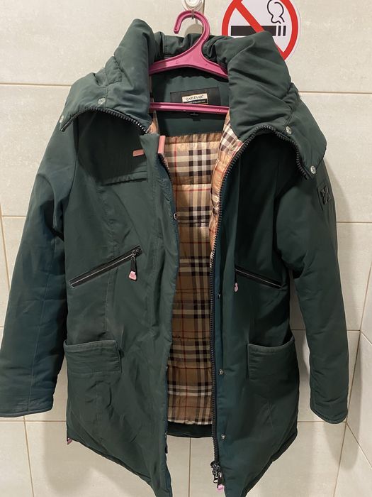 Осенняя куртка