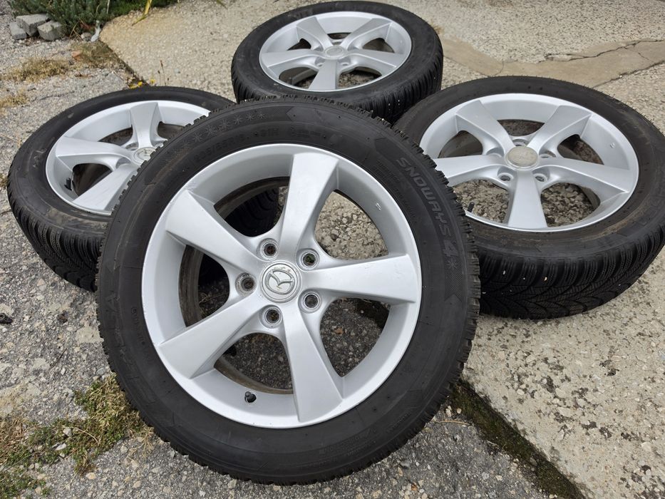 5х114,3/16 Мазда 3  Kia Dacia Toyota Hyundai 5x114.3/16 Mazda