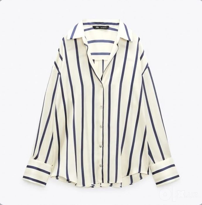 Zara рубашка оригинал