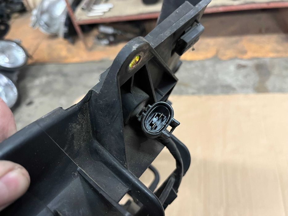 Ел.перка за Toyota Corolla Verso 2.0 D-4D 2003 г.