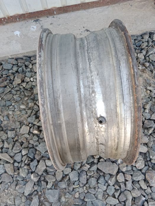 Диски 16  6 штук крепление