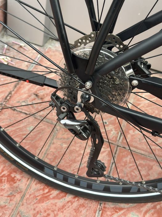 Raymon TourRay 5.0 Trekking Bike