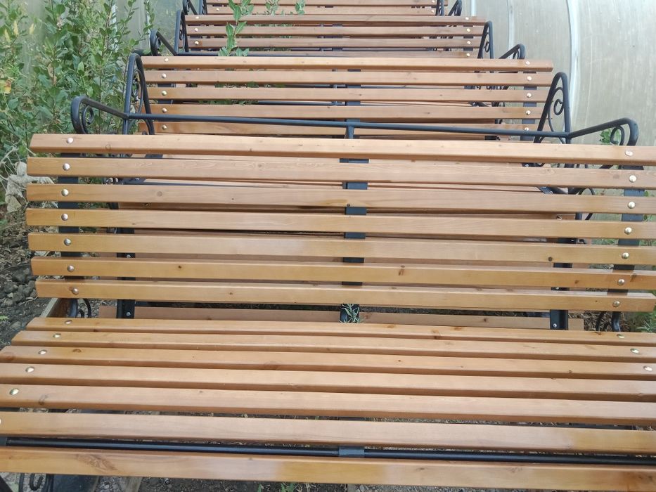 Продам Скамейка для сада