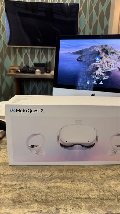 Очки виртуальной реальности Meta Quest 2 , 128 GB