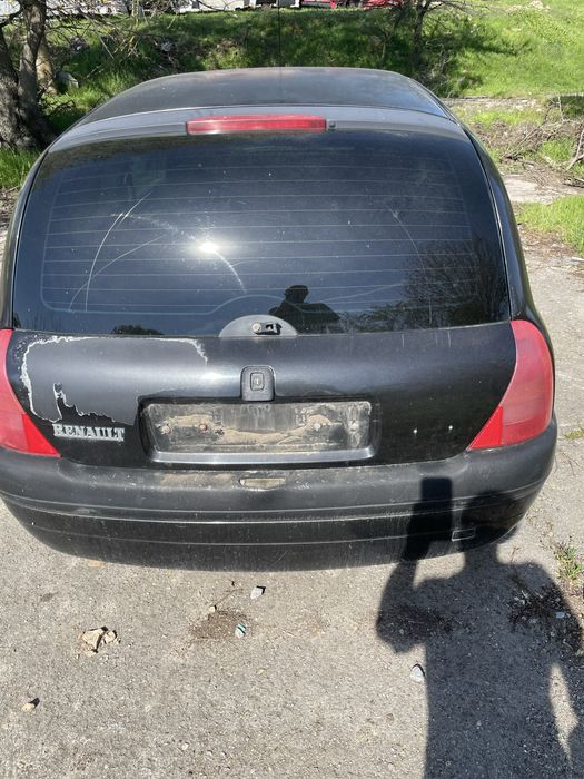Рено клио /renault clio 1.4 i 1998 НА ЧАСТИ