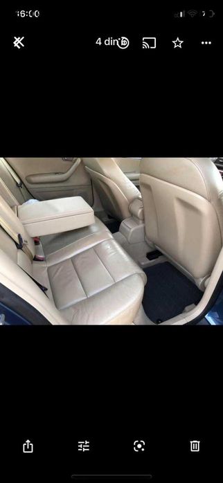 Vand AUDI A4 Berlina
