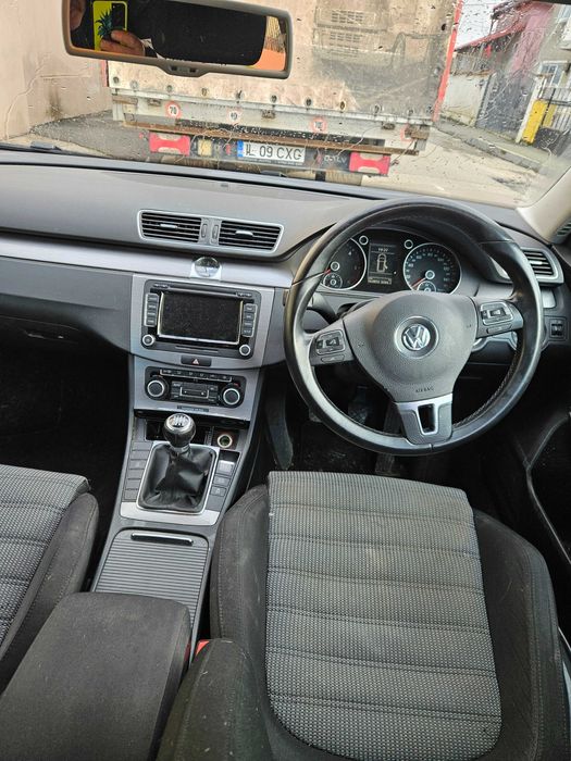 Vw passat b7,an fabricatie 2012