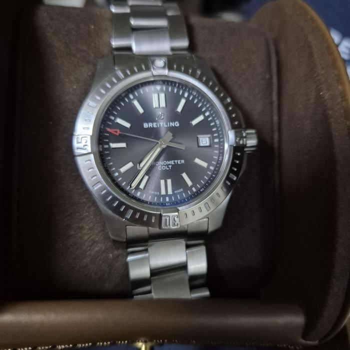 Breitling Colt 41mm original