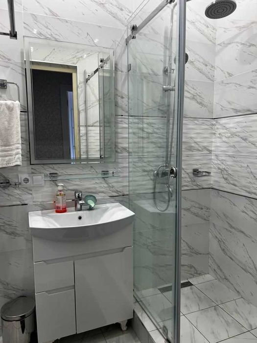 Сдам шикарную квартиру 1 ком в ЖК New life Махтумкуил (Р3)