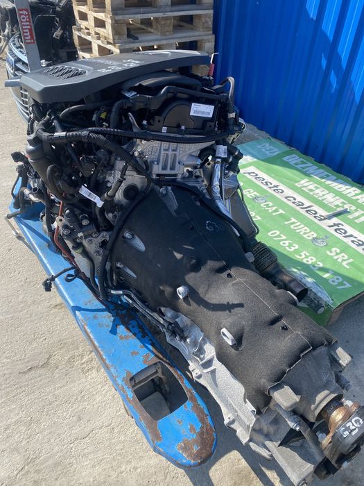 Injectoare BMW G30 2.0 d 190 Cp