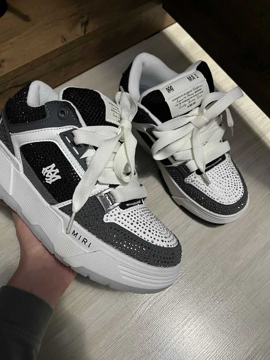 Amiri MA-1 cu crystal