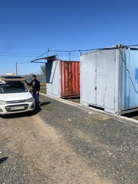 Продам контейнер