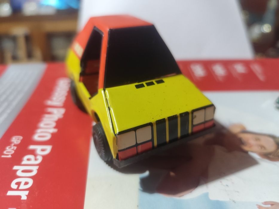 Стари играчки от едно време бъгита СССР производство