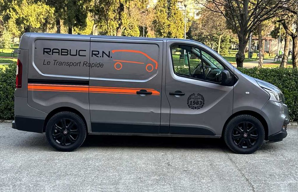 RENAULT TRAFIC an 2020 -Euro 6 -2.0 Diesel 145 Cp -EXTRA DOTARI