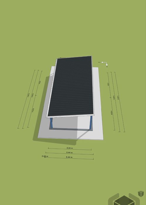Hale metalice terase pergoale garaje casa modulare containere panouri sandwich montaj transport