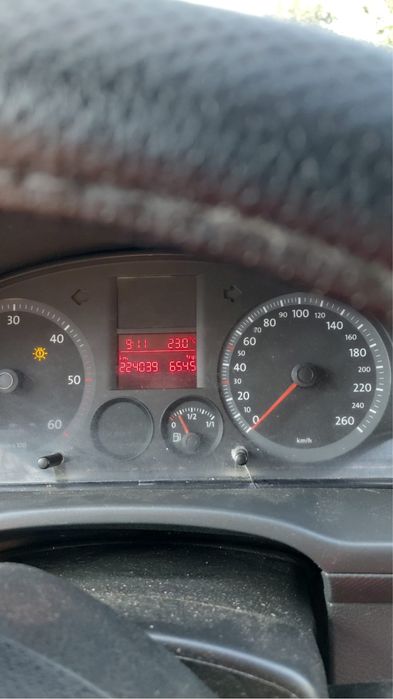 Vand VW Caddy an 2009