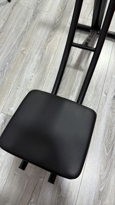 Силовой тренажер торсмашина