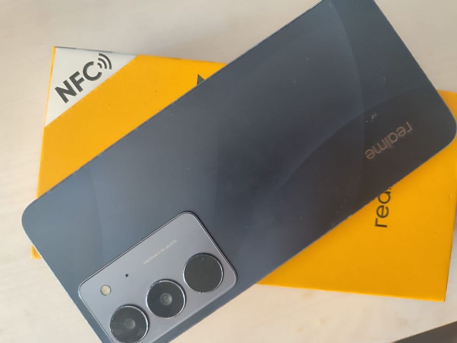 Realme c75x 256 гб