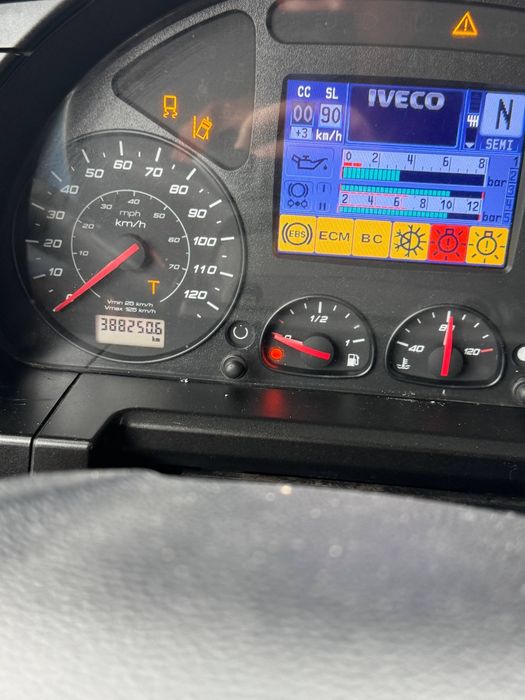 Продается IVECO 2018 года