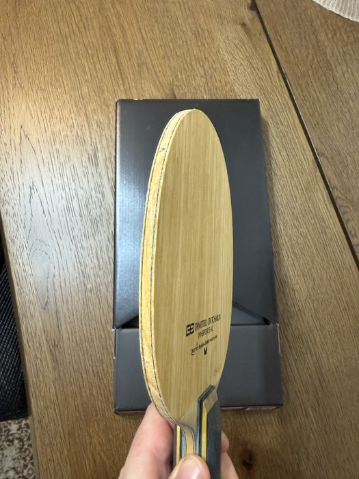 Lemn Butterfly Dimitrij OVtcharov Innerforce ALC - FL