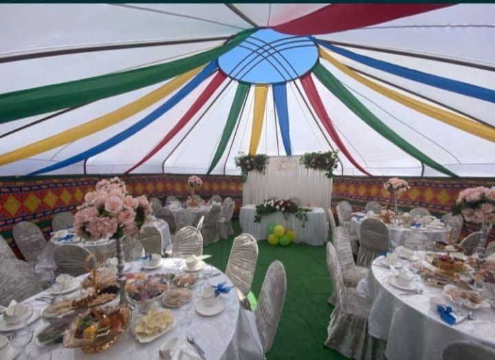 Аренда!  Палатка, Юрта