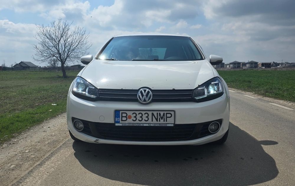 Volkswagen Golf 6 stage 2