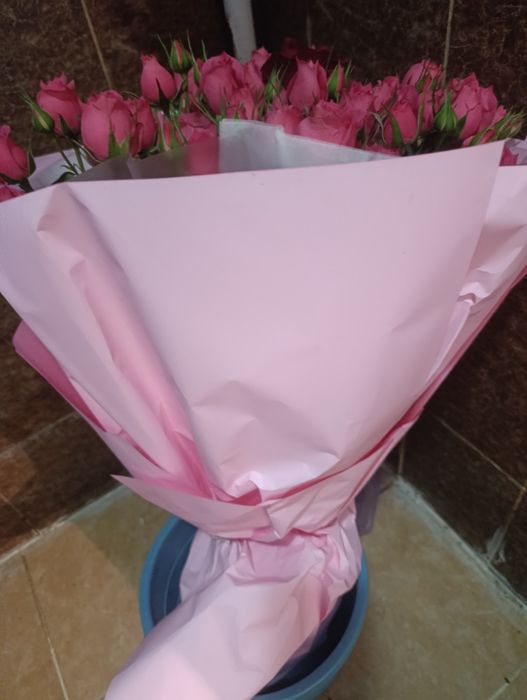 Продам букет свежий