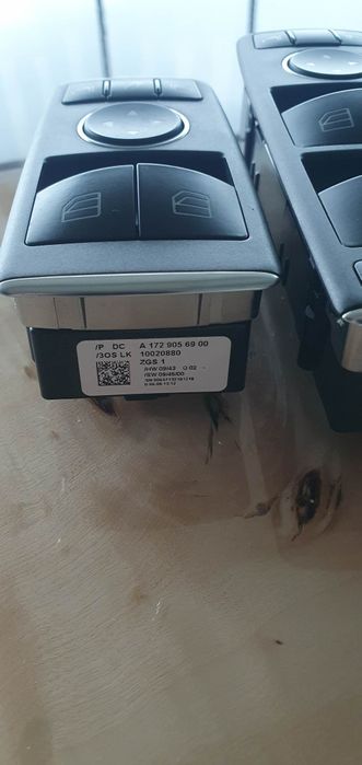 Панели за Ел стъкла за Мерцедес