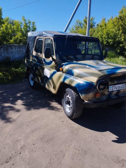 Продам УАЗ 3151 хантер