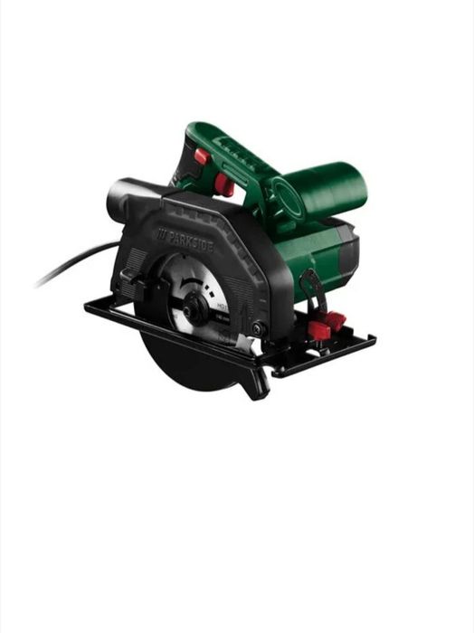 Ръчен циркуляр Parkside 750W