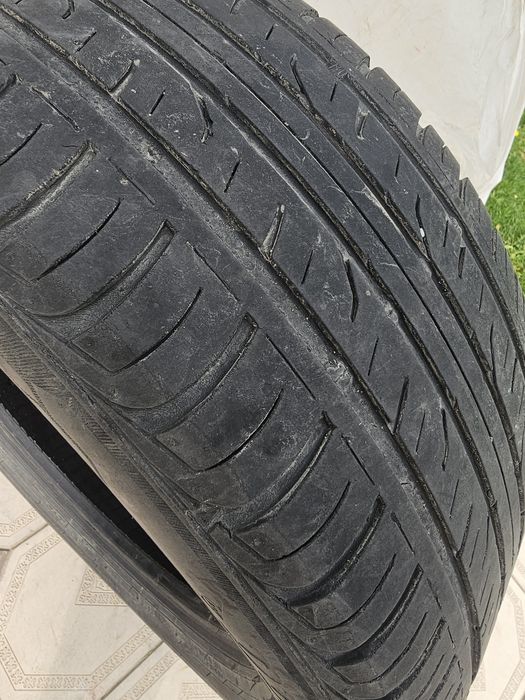 Шины летние 235/55 r18