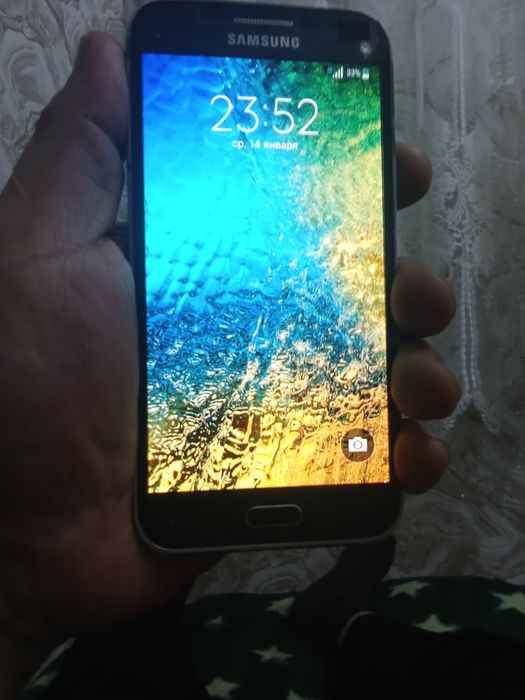 Самсунг ГелаксЕ5, 4джи