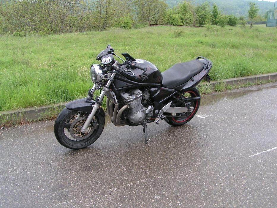 Suzuki bandit 600 2001 A2
