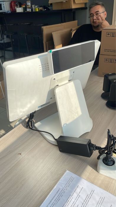 Программа Умаг Umag касса автоматизация учет моноблок сканер принтер