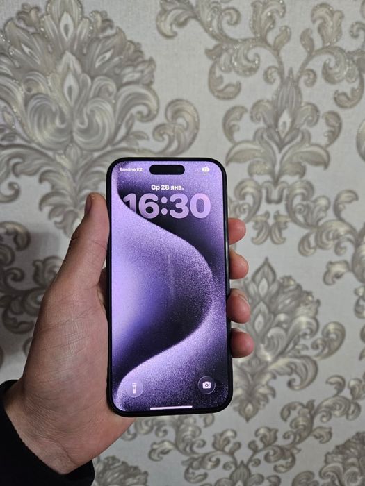 Айфон 15 про сатылад