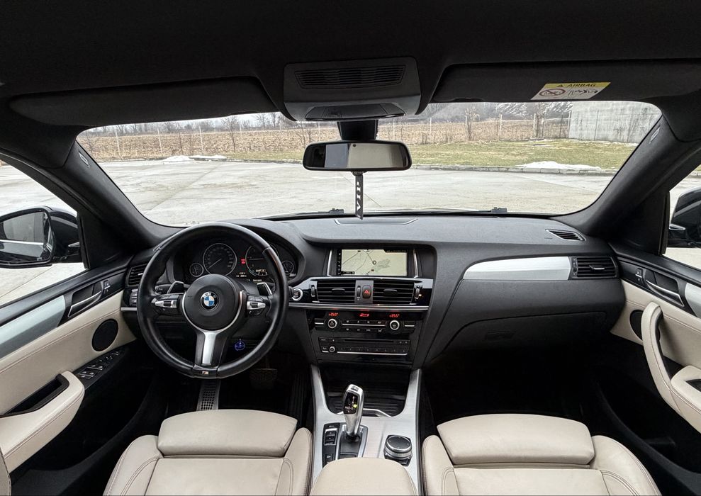 Bmw X4 2.0D 190CP xDrive / Automat / M Paket / Garanție /