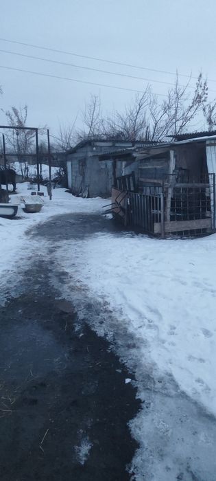 Теплый дом уютный