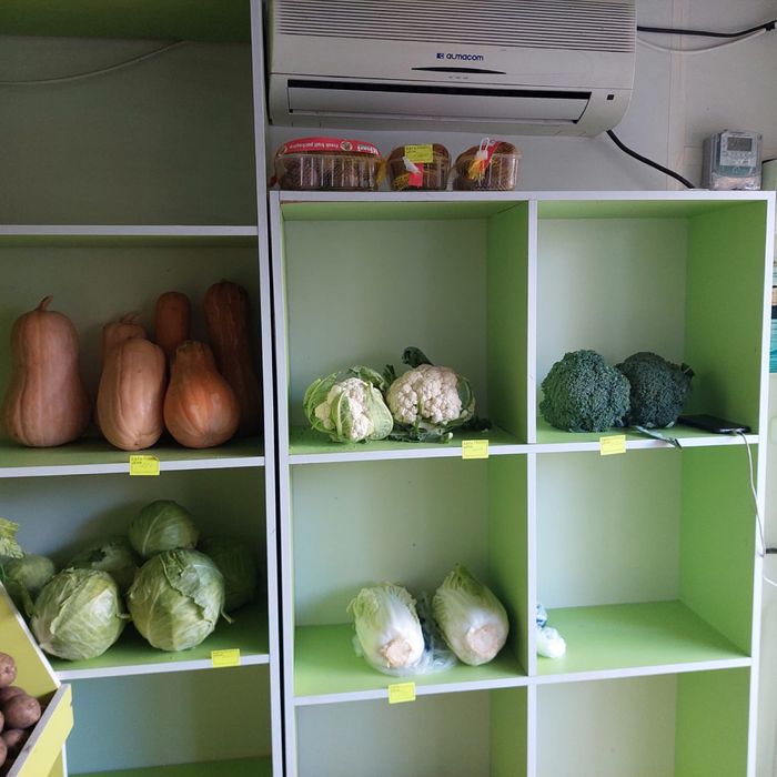 Сдам в аренду овощной павильон