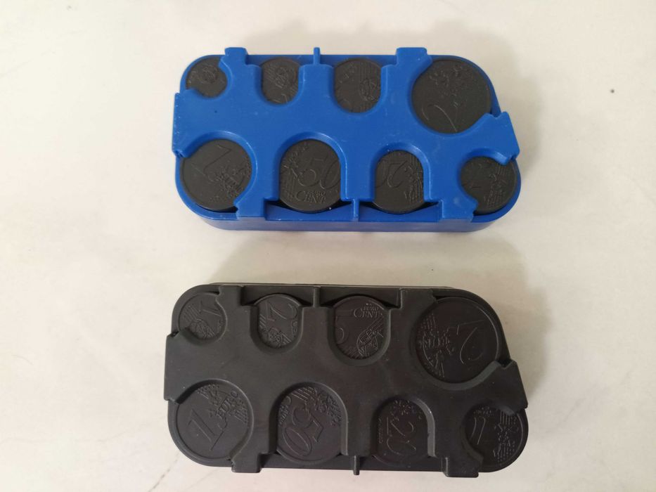 Монетник за евромонети, монетници, euro, евромонетник