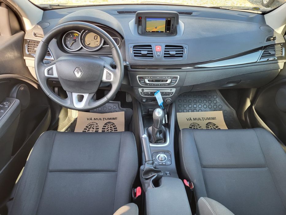 RENAULT Megane 2012 — imagine 5