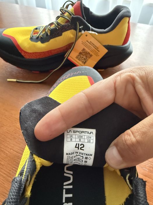 La sportiva Prodigio2