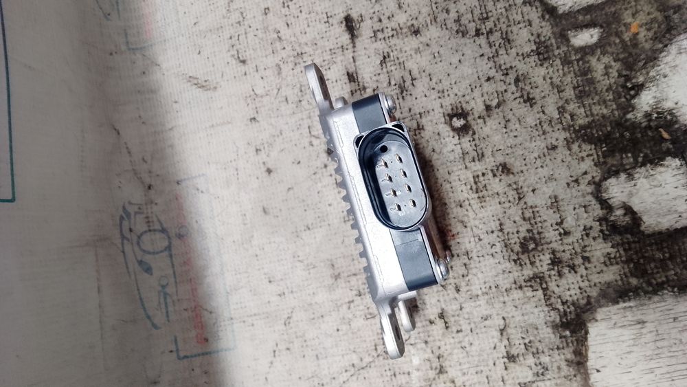 modul pompa ulei  volkswagen touareg 3.0 motorina 2012