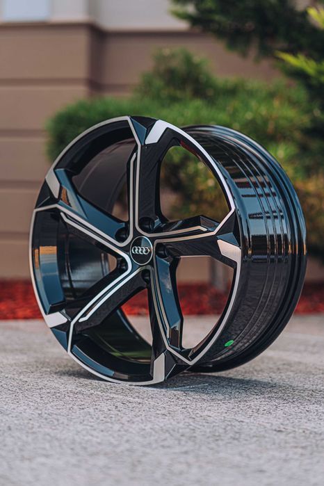 Jante Roti Audi R20 5x112 A4 A5 A6 A7 A8 Q3 Q5 Q7 Q8 Aliaj Nou