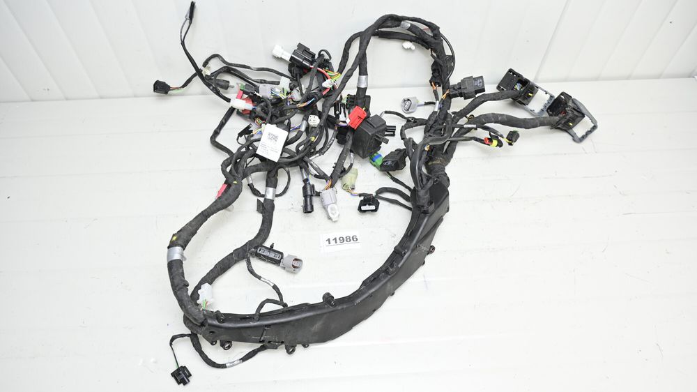 Instalatie Electrica Aprilia RS 457 2024 - 2026