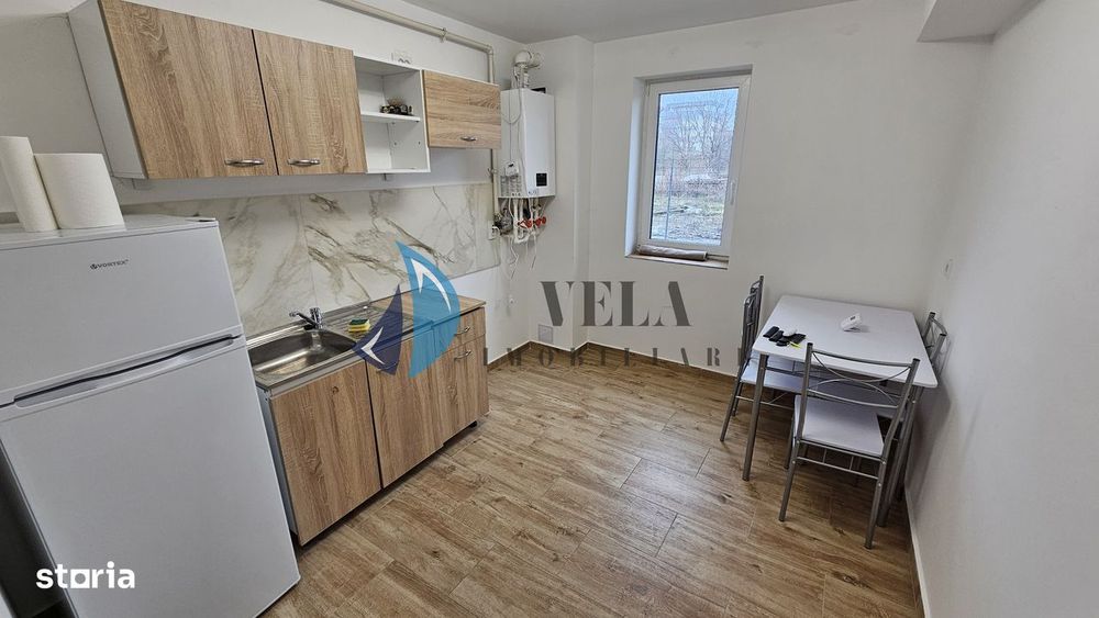 Apartament 2 camere, complex nou, terasa, parcare acoperita